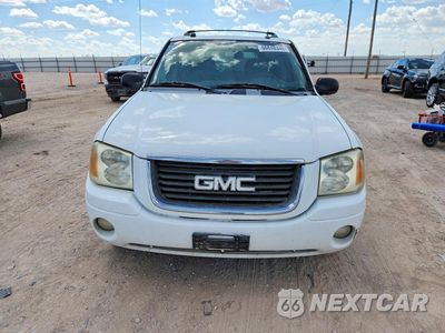 Piąte zdjęcie samochodu w środku: 2005 GMC ENVOY VIN:1GKDS13SX52348063 - miniatura