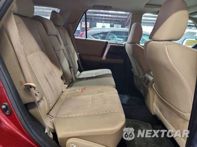 Zdjęcie 11 z 13 samochodu: 2011 TOYOTA 4RUNNER SR5 VIN:JTEBU5JR0B5066380 - miniatura