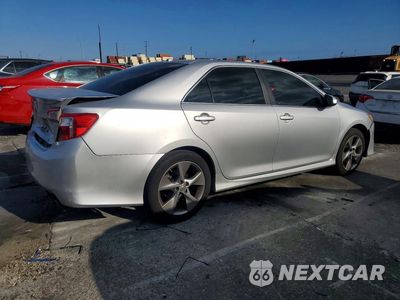 Trzecie zdjęcie samochodu z tyłu: 2012 TOYOTA CAMRY SE V6 VIN:4T1BK1FK7CU518357 - miniatura