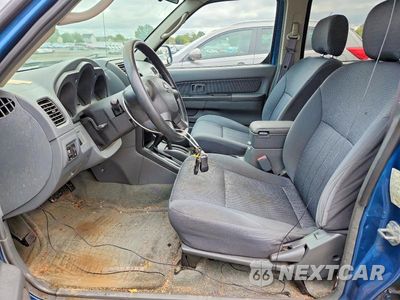 Zdjęcie 7 z 12 samochodu: 2002 NISSAN FRONTIER XE-V6 VIN:1N6ED29Y72C303838 - miniatura
