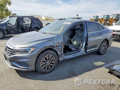 2019 VOLKSWAGEN JETTA SEL 3VWE57BU7KM093967 - główne zdjęcie licytacji z USA - miniatura