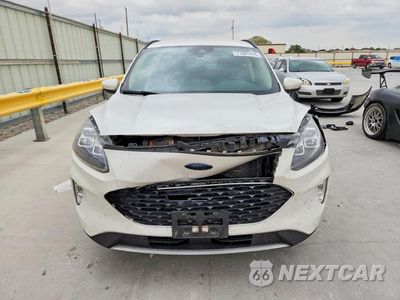 Piąte zdjęcie samochodu w środku: 2020 FORD ESCAPE TITANIUM VIN:1FMCU0DZ3LUB03089 - miniatura