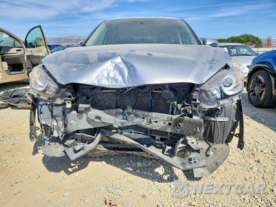 Piąte zdjęcie samochodu w środku: 2015 MAZDA CX-5 TOURING VIN:JM3KE4CY6F0510596 - miniatura