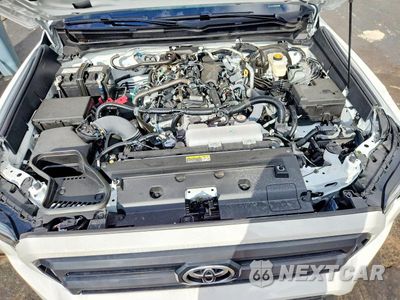Zdjęcie 11 z 12 samochodu: 2026 TOYOTA TACOMA SR VIN:3TYJDAHN3TT044742 - miniatura