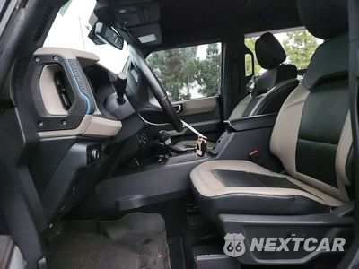 Zdjęcie 7 z 13 samochodu: 2023 FORD BRONCO BASE VIN:1FMEE5DPXPLA95649 - miniatura