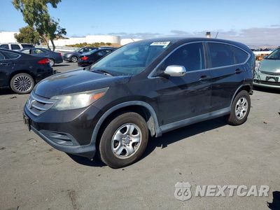 2014 HONDA CR-V LX 2HKRM3H35EH564944 - główne zdjęcie licytacji z USA - miniatura