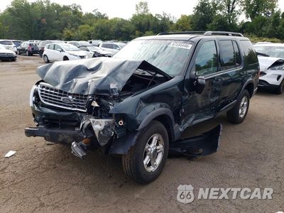 2003 FORD EXPLORER XLT 1FMZU73K73UC23534 - główne zdjęcie licytacji z USA - miniatura