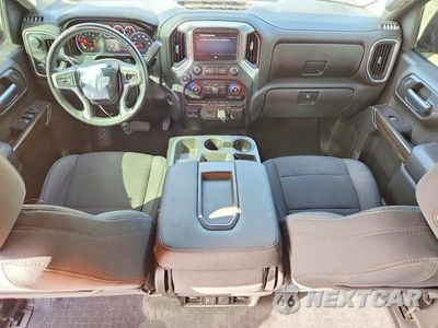 Zdjęcie 8 z 12 samochodu: 2020 CHEVROLET SILVERADO C1500 LT VIN:3GCPWCEK3LG408128 - miniatura