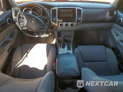 Zdjęcie 8 z 12 samochodu: 2008 TOYOTA TACOMA DOUBLE CAB PRERUNNER LONG BED VIN:3TMKU72N88M017314 - miniatura