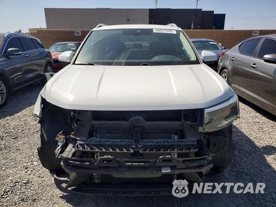 Piąte zdjęcie samochodu w środku: 2023 VOLKSWAGEN TAOS SE VIN:3VVEX7B27PM362926 - miniatura