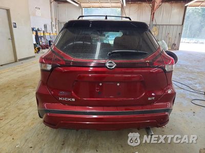 Zdjęcie 6 z 12 samochodu: 2021 NISSAN KICKS SR VIN:3N1CP5DV8ML515030 - miniatura