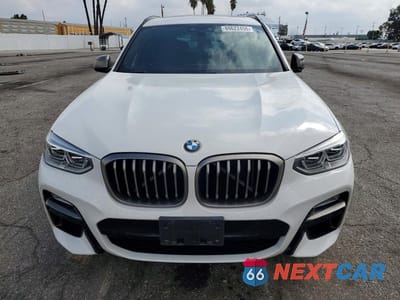 Piąte zdjęcie samochodu w środku: 2019 BMW X3 XDRIVEM40I VIN:5UXTS3C52K0Z06751 - miniatura