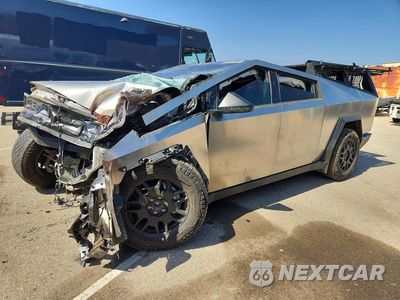 2024 TESLA CYBERTRUCK 7G2CEHED3RA034144 - główne zdjęcie licytacji z USA - miniatura