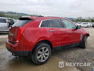 Trzecie zdjęcie samochodu z tyłu: 2015 CADILLAC SRX LUXURY COLLECTION VIN:3GYFNEE36FS524423 - miniatura