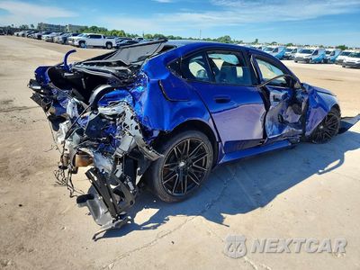Trzecie zdjęcie samochodu z tyłu: 2027 BMW M5 VIN:WBS83FK07VCY08838 - miniatura