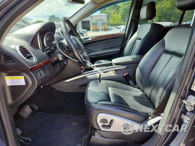 Zdjęcie 7 z 13 samochodu: 2010 MERCEDES-BENZ GL 450 4MATIC VIN:4JGBF7BE6AA619198 - miniatura