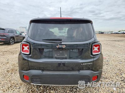 Zdjęcie 6 z 13 samochodu: 2015 JEEP RENEGADE LIMITED VIN:ZACCJADT0FPB83973 - miniatura