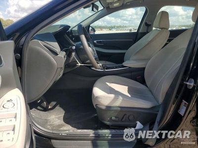 Zdjęcie 7 z 13 samochodu: 2023 HYUNDAI SONATA SEL VIN:KMHL64JA5PA321087 - miniatura