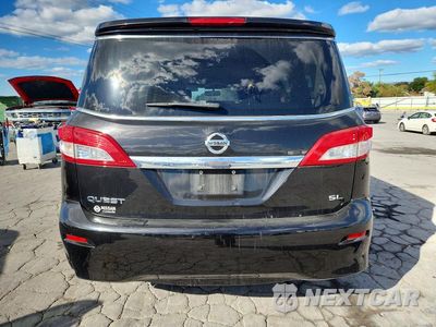 Zdjęcie 6 z 14 samochodu: 2015 NISSAN QUEST 3.5 SL VIN:JN8AE2KP2F9132472 - miniatura