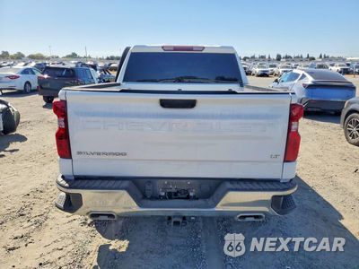 Zdjęcie 6 z 12 samochodu: 2024 CHEVROLET SILVERADO K1500 LT VIN:3GCUDDE83RG240583 - miniatura