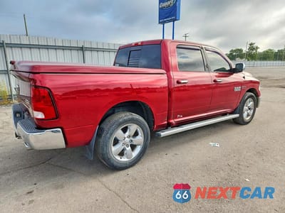 Trzecie zdjęcie samochodu z tyłu: 2015 RAM 1500 SLT VIN:1C6RR7LM6FS689003 - miniatura
