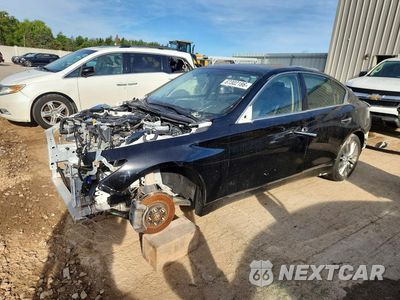 2020 INFINITI Q50 3.0T LUXE JN1EV7AR8LM253953 - główne zdjęcie licytacji z USA - miniatura