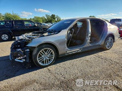 2024 BMW 530 I WBA43FJ01RCS35817 - główne zdjęcie licytacji z USA - miniatura