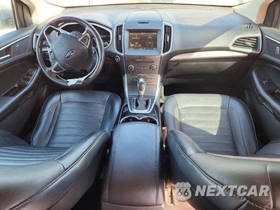 Zdjęcie 8 z 13 samochodu: 2015 FORD EDGE SEL VIN:2FMTK4J95FBB68229 - miniatura