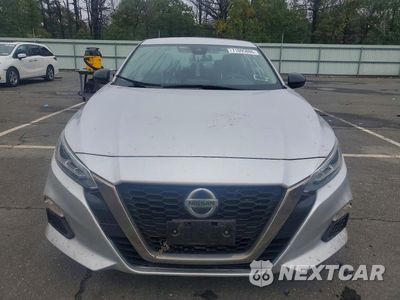 Piąte zdjęcie samochodu w środku: 2020 NISSAN ALTIMA SR VIN:1N4BL4CV7LC264128 - miniatura