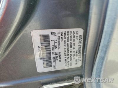 Zdjęcie 14 z 14 samochodu: 2017 NISSAN ROGUE SPORT SV VIN:JN1BJ1CP0HW023164 - miniatura