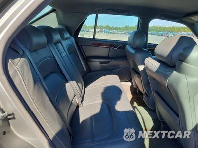 Zdjęcie 10 z 12 samochodu: 2004 CADILLAC DEVILLE VIN:1G6KD54Y54U197338 - miniatura