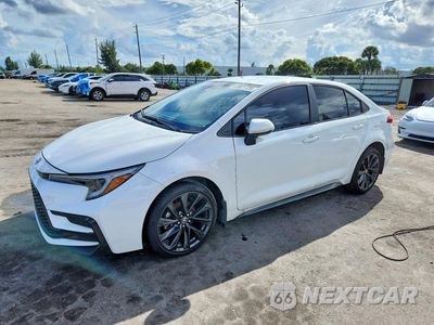 2026 TOYOTA COROLLA SE 5YFS4MCE6TP262286 - główne zdjęcie licytacji z USA - miniatura