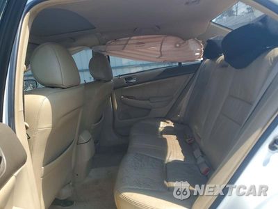Zdjęcie 10 z 12 samochodu: 2006 HONDA ACCORD EX VIN:1HGCM665X6A012720 - miniatura