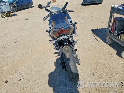 Czwarte zdjęcie samochodu z boku: 2023 KAWASAKI EX400 VIN:JKAEXKH17PDAP2677 - miniatura
