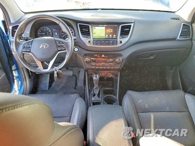 Zdjęcie 8 z 12 samochodu: 2017 HYUNDAI TUCSON SE PLUS VIN:KM8J3CA48HU448694 - miniatura