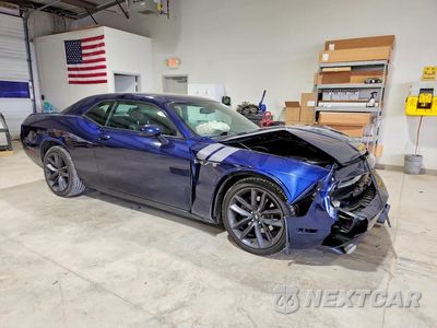 Czwarte zdjęcie samochodu z boku: 2013 DODGE CHALLENGER R/T VIN:2C3CDYBT6DH665935 - miniatura