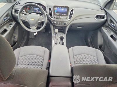 Zdjęcie 8 z 13 samochodu: 2024 CHEVROLET EQUINOX LT VIN:3GNAXUEG9RL152802 - miniatura