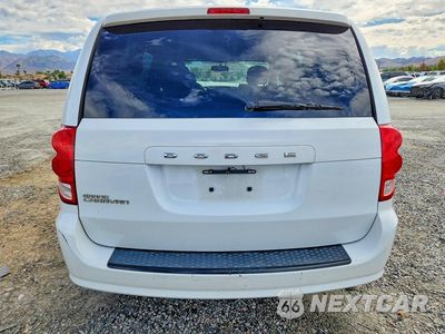Zdjęcie 6 z 13 samochodu: 2017 DODGE GRAND CARAVAN SE VIN:2C4RDGBG5HR548303 - miniatura