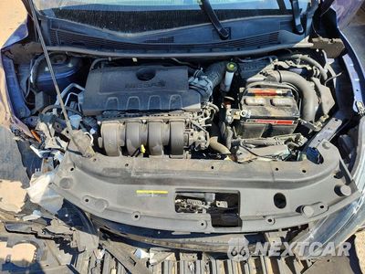 Zdjęcie 11 z 13 samochodu: 2019 NISSAN SENTRA SV VIN:3N1AB7AP7KY365922 - miniatura