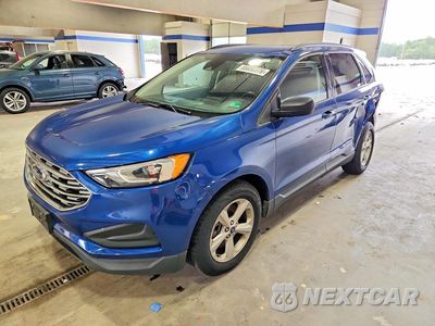 2021 FORD EDGE SE 2FMPK4G90MBA18776 - główne zdjęcie licytacji z USA - miniatura