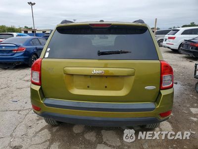 Zdjęcie 6 z 13 samochodu: 2012 JEEP COMPASS LATITUDE VIN:1C4NJCEA1CD579213 - miniatura