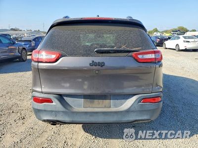 Zdjęcie 6 z 13 samochodu: 2018 JEEP CHEROKEE LATITUDE VIN:1C4PJLCBXJD556448 - miniatura