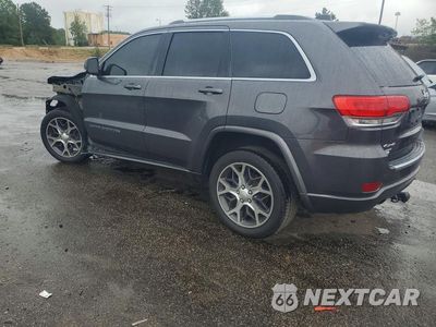 Drugie zdjęcie samochodu z przodu: 2018 JEEP GRAND CHEROKEE LIMITED VIN:1C4RJFBG1JC105633 - miniatura