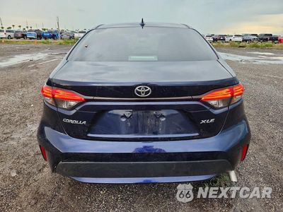 Zdjęcie 6 z 12 samochodu: 2022 TOYOTA COROLLA XLE VIN:5YFFPMAE1NP358180 - miniatura