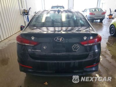 Zdjęcie 6 z 13 samochodu: 2018 HYUNDAI ELANTRA SEL VIN:5NPD84LF5JH339181 - miniatura