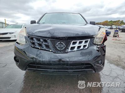 Piąte zdjęcie samochodu w środku: 2011 NISSAN ROGUE S VIN:JN8AS5MVXBW679894 - miniatura