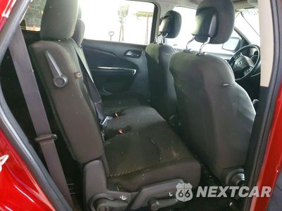 Zdjęcie 11 z 13 samochodu: 2017 DODGE JOURNEY SXT VIN:3C4PDCBG7HT684722 - miniatura