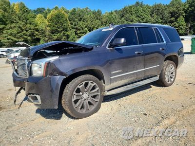 2017 GMC YUKON DENALI 1GKS2CKJ5HR338239 - główne zdjęcie licytacji z USA - miniatura