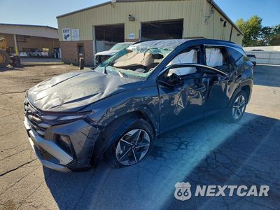 2026 HYUNDAI TUCSON SEL KM8JBDD17TU470804 - główne zdjęcie licytacji z USA - miniatura