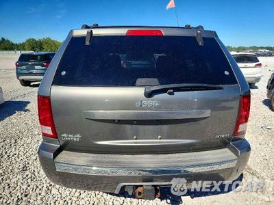 Zdjęcie 6 z 13 samochodu: 2008 JEEP GRAND CHEROKEE LIMITED VIN:1J8HR58248C165158 - miniatura